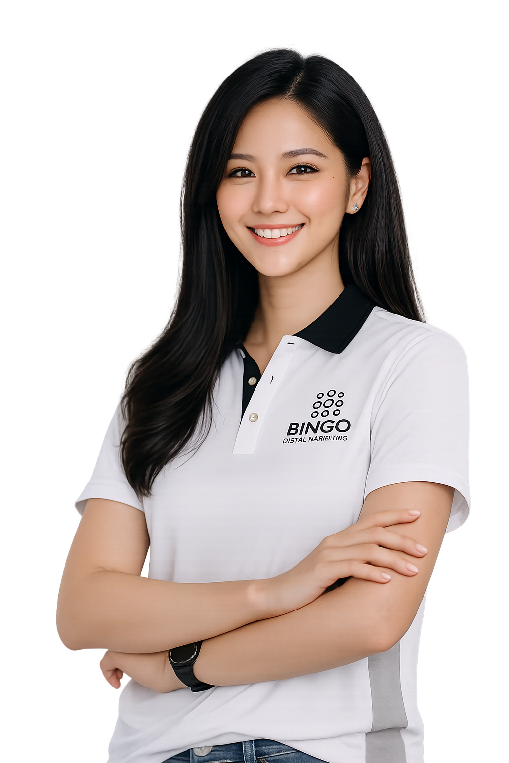 Bingo Digital Marketing team member — your dedicated digital partner