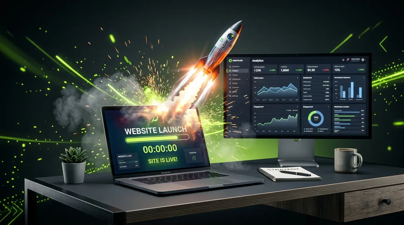 What Happens After Your Website Goes Live? (Most Agencies Won't Tell You)