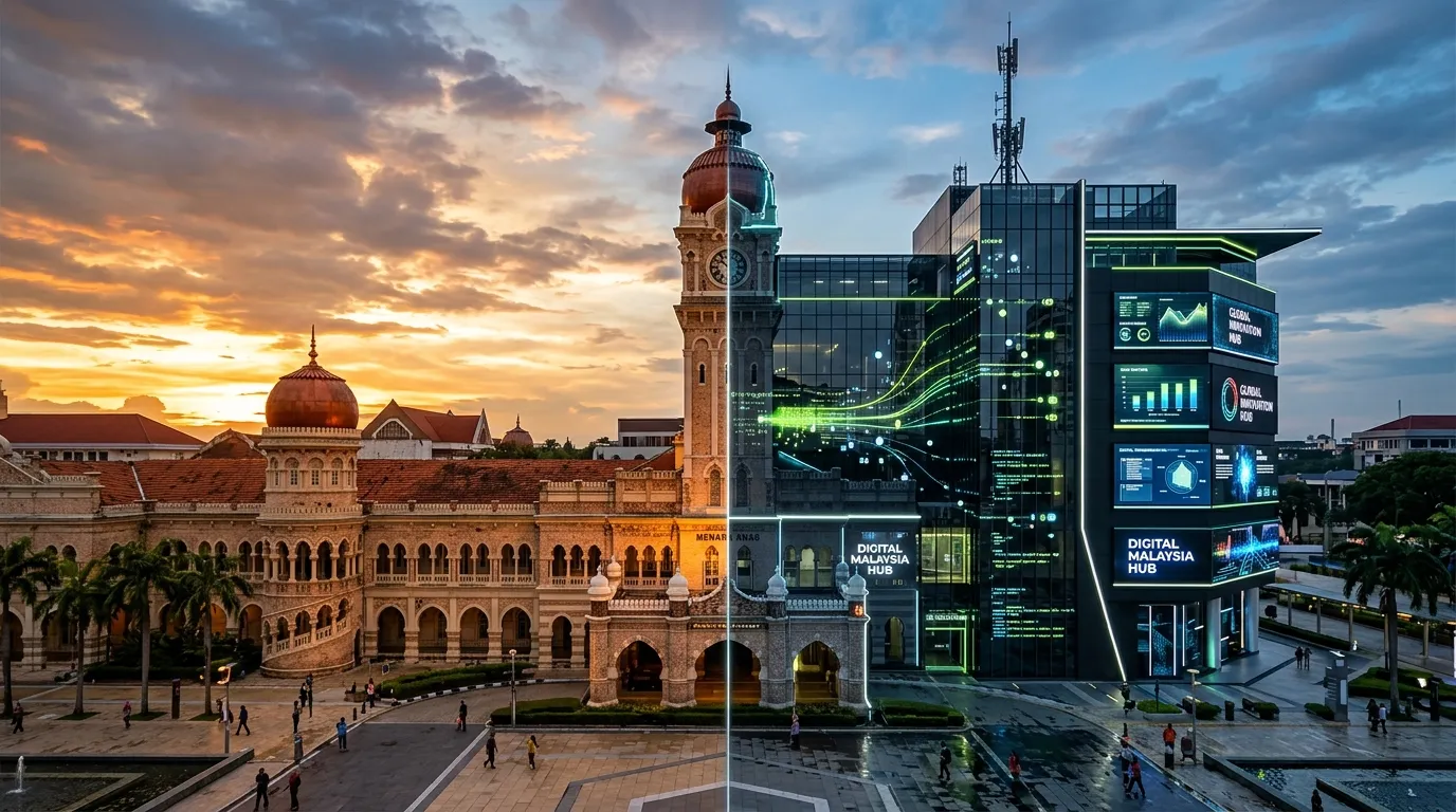 Digital Transformation for Sabah GLCs: Where to Start