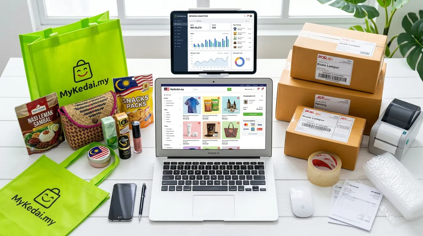 How Much Does an E-Commerce Website Cost in Malaysia?
