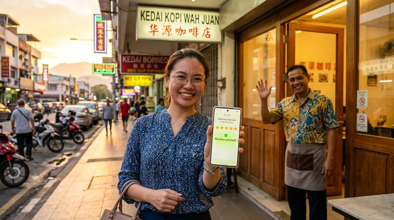 How to Get More Google Reviews (Without Being Annoying)