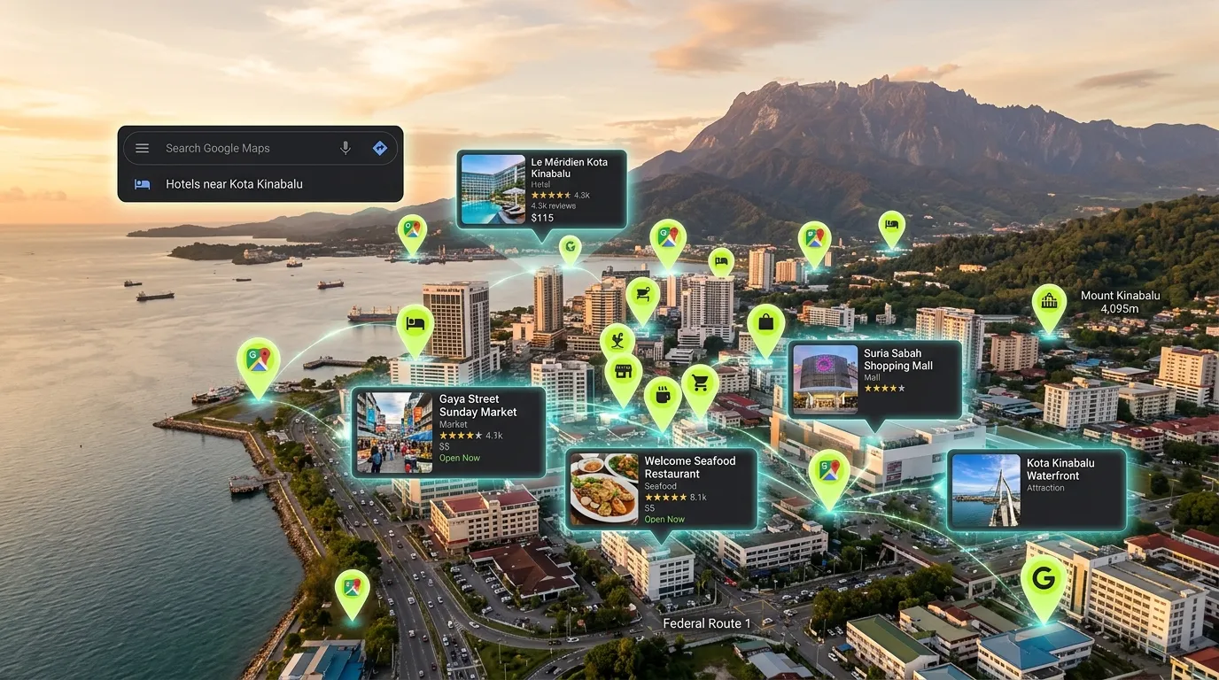Local SEO for Sabah Businesses: Why It Matters More Than You Think