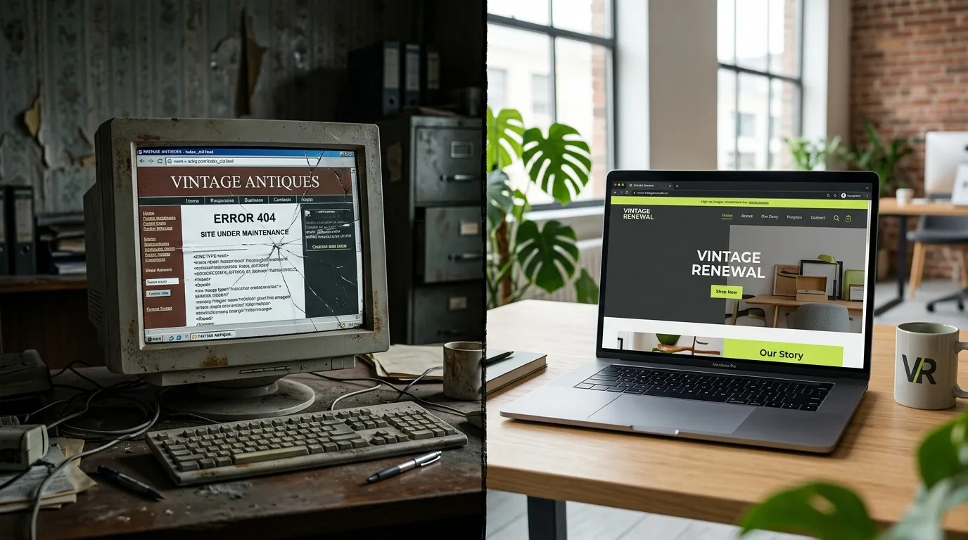 5 Signs Your Business Website Needs a Redesign