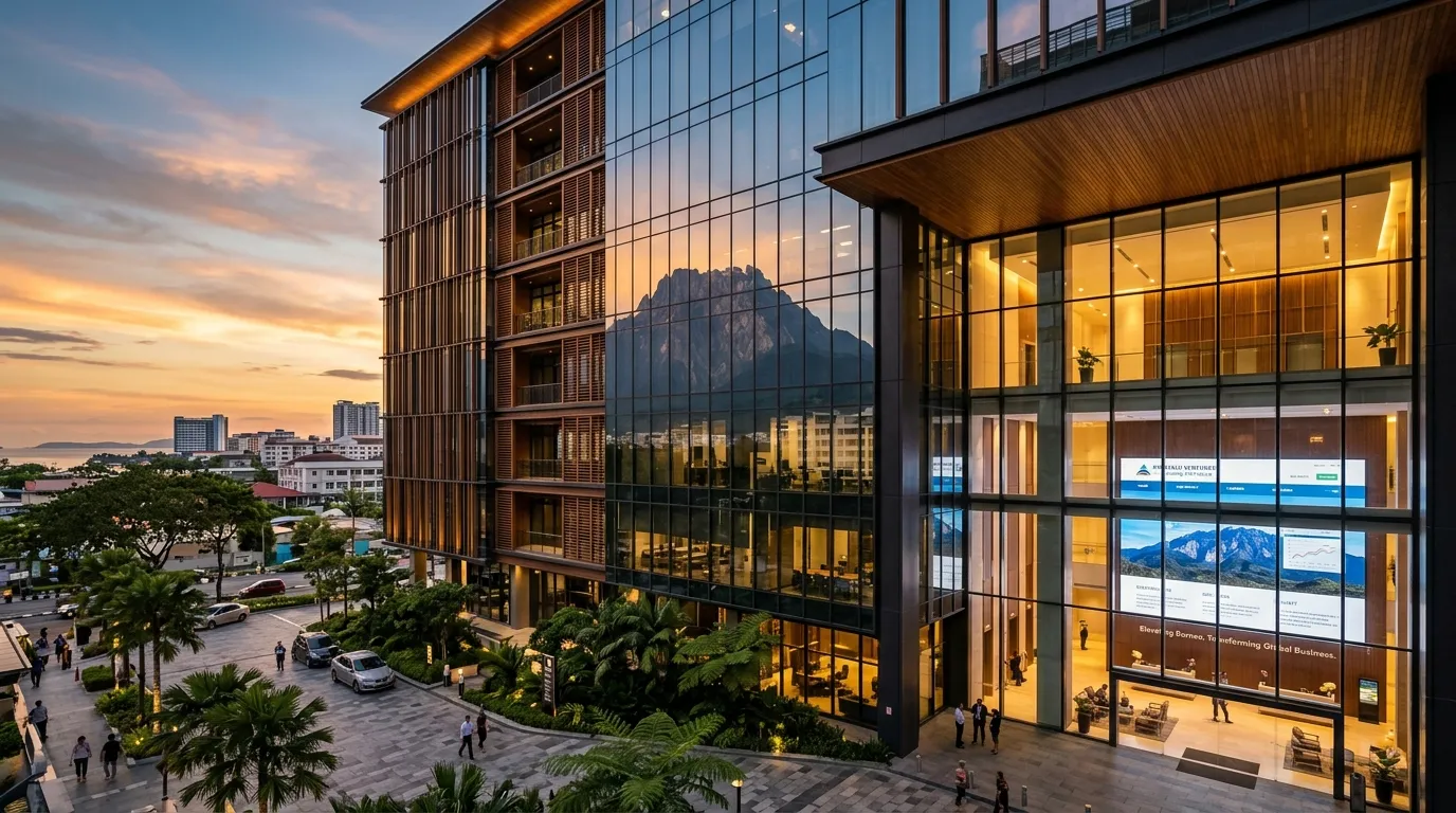 Why Sabah Companies Need a Professional Website in 2026