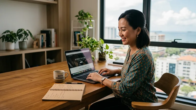 How Much Does a Website Cost in Sabah? (2026 Price Guide)
