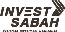 Invest Sabah logo