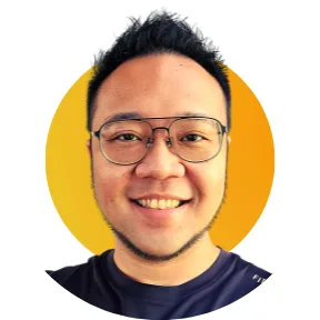 Daniel Wong, Founder of Bingo Web Design in Kota Kinabalu, Sabah