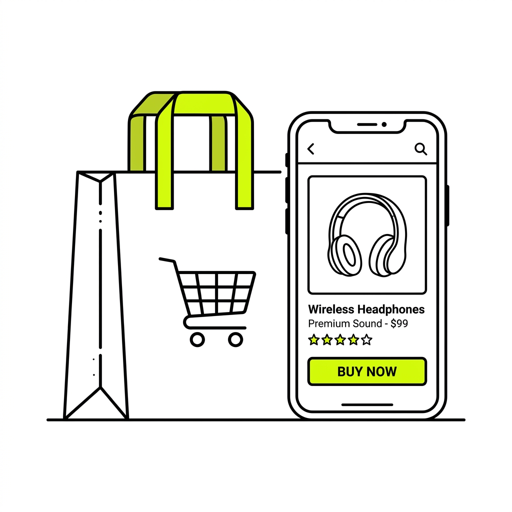 E-Commerce & Online Stores