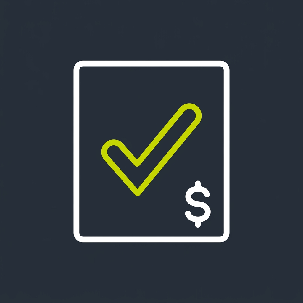 Proper quotations & invoicing