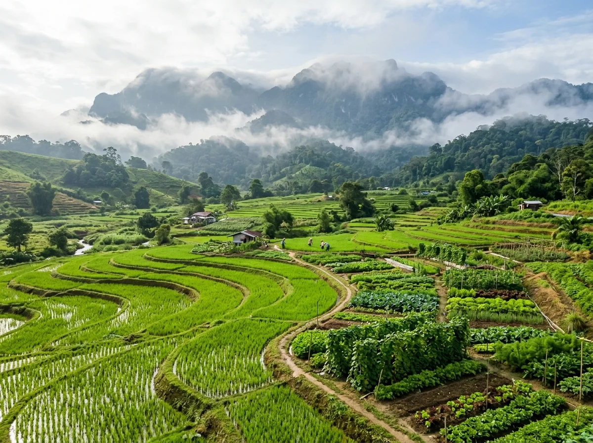 Web design for agriculture & livestock businesses in Keningau