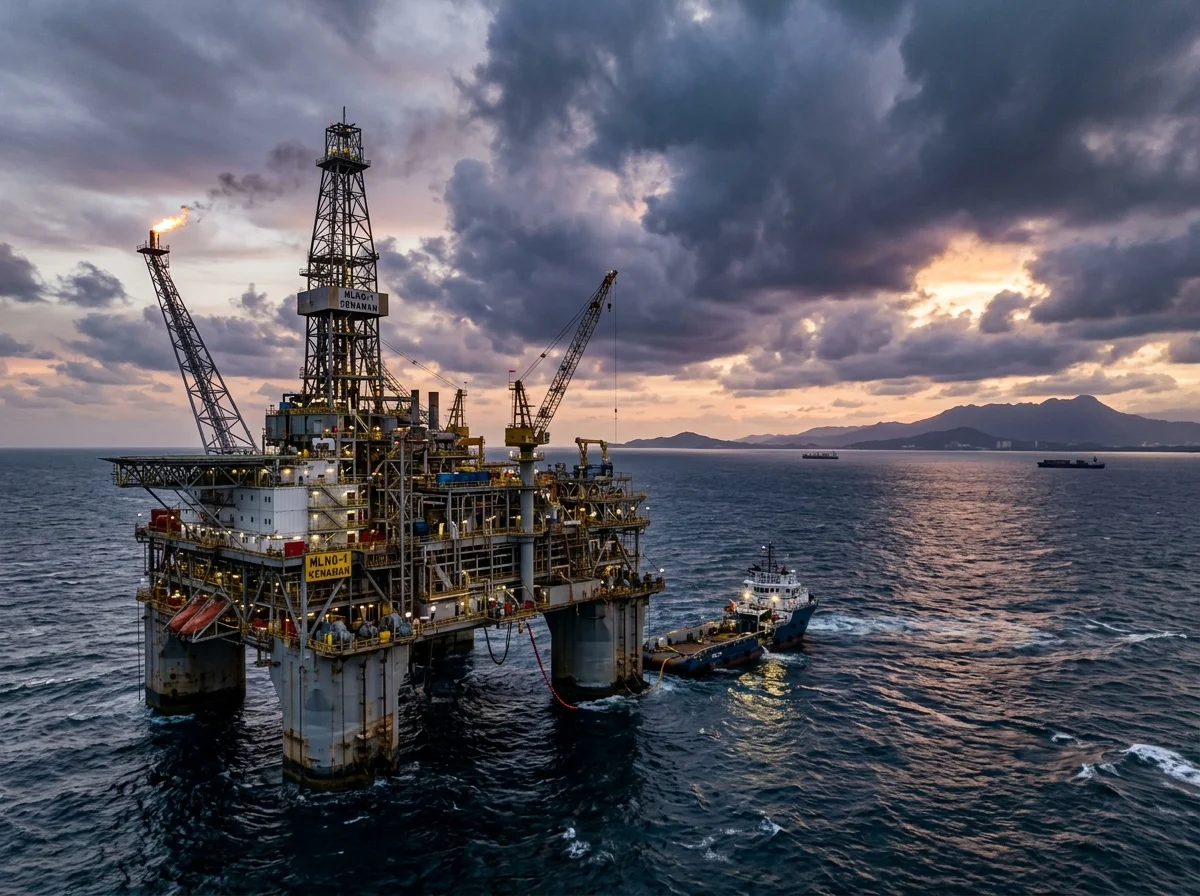 Web design for oil & gas services businesses in Labuan