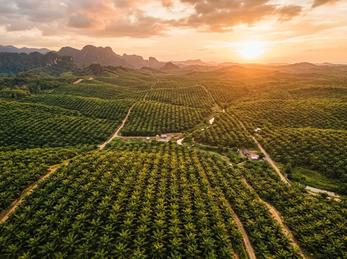 Web design for palm oil & agriculture businesses in Tawau