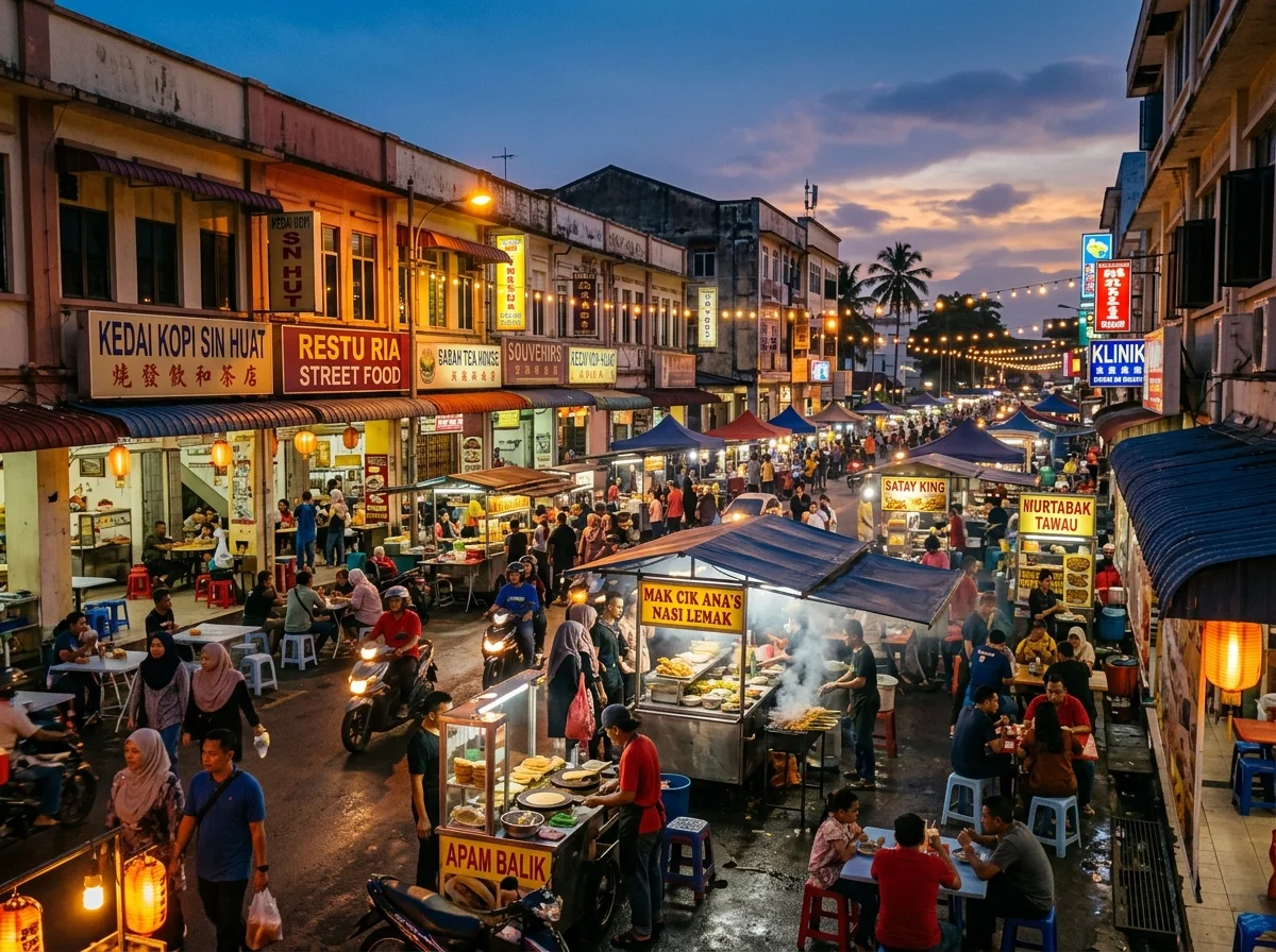 Web design for retail & f&b businesses in Tawau