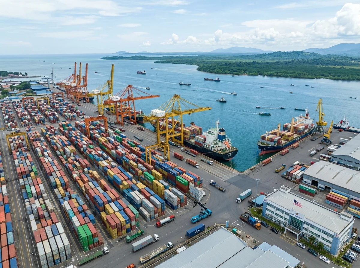 Web design for cross-border trade businesses in Tawau