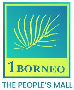 1Borneo Hypermall