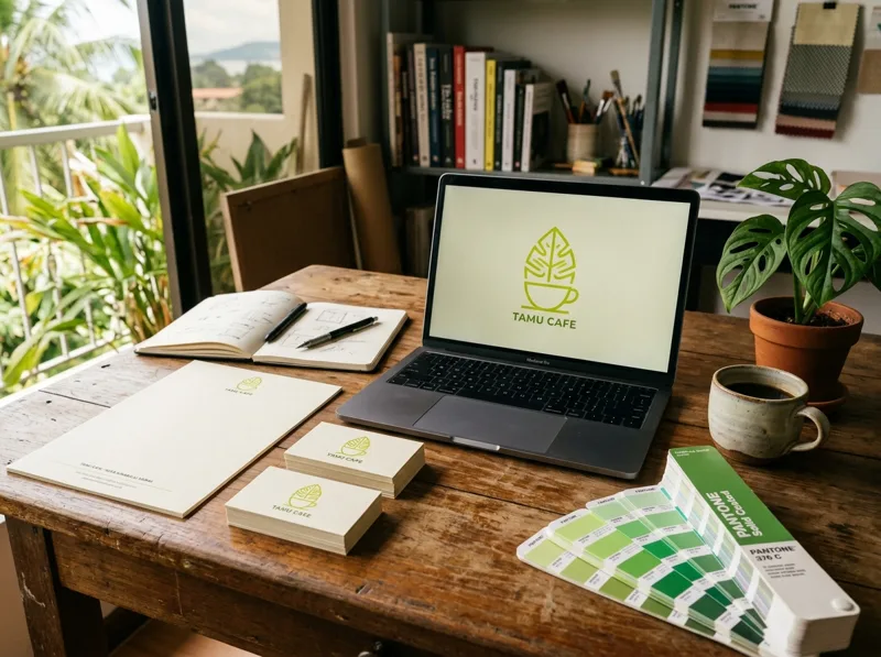 Brand & Logo